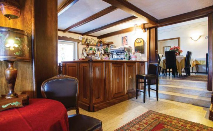 Hotel Savoy Edelweiss, Sestriere, Bar